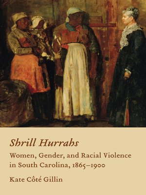 cover image of Shrill Hurrahs